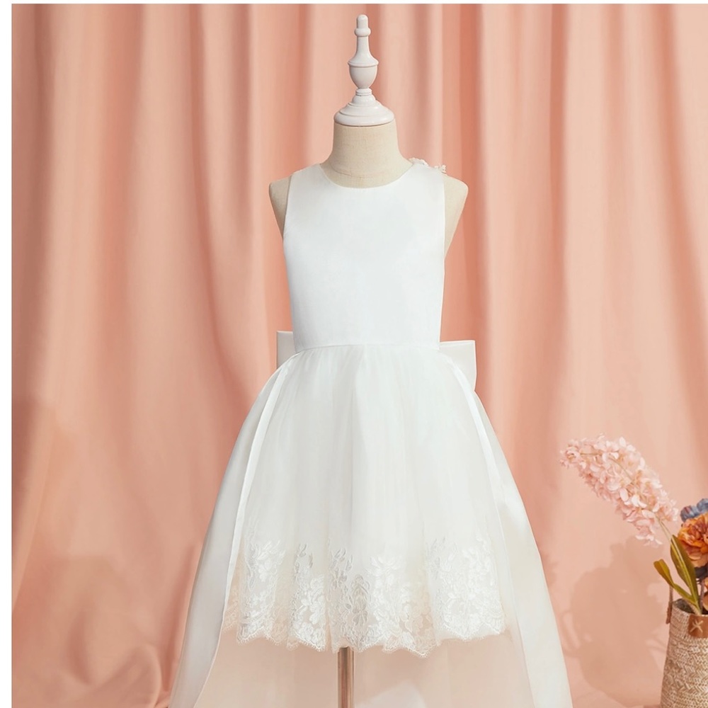 Flower Girl Dress